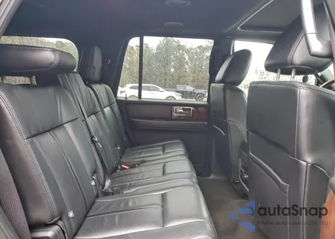 2016 Lincoln Navigator Select z USA, uszkodzony, nr VIN 5LMJJ2HT2GEL01662